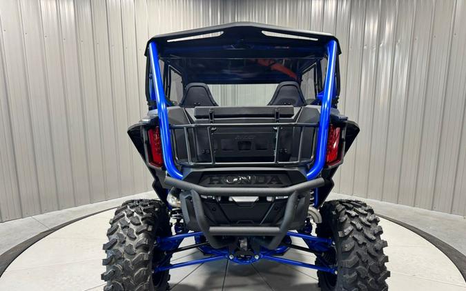 2025 Honda Talon 1000X Fox Live Valve