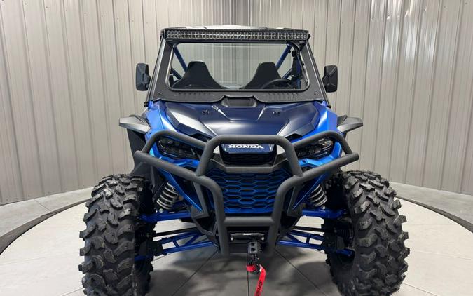 2025 Honda Talon 1000X Fox Live Valve