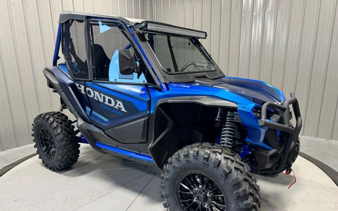 2025 Honda Talon 1000X Fox Live Valve