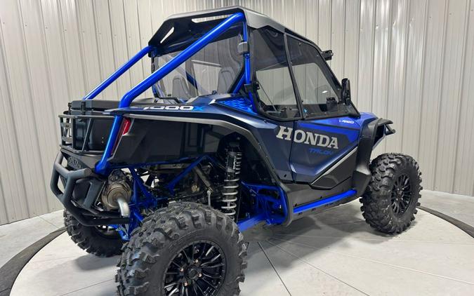 2025 Honda Talon 1000X Fox Live Valve