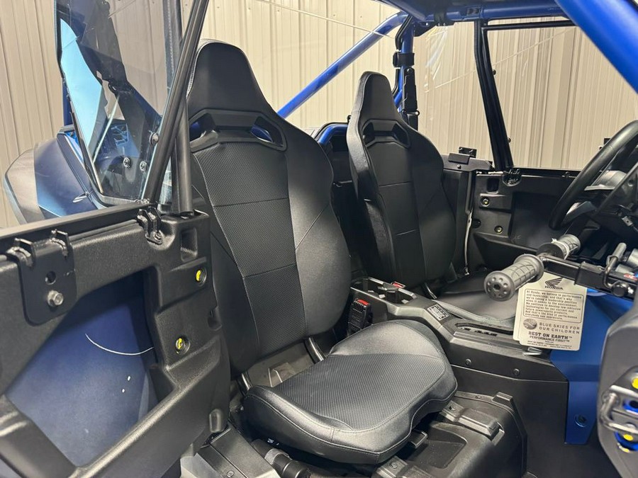 2025 Honda Talon 1000X Fox Live Valve