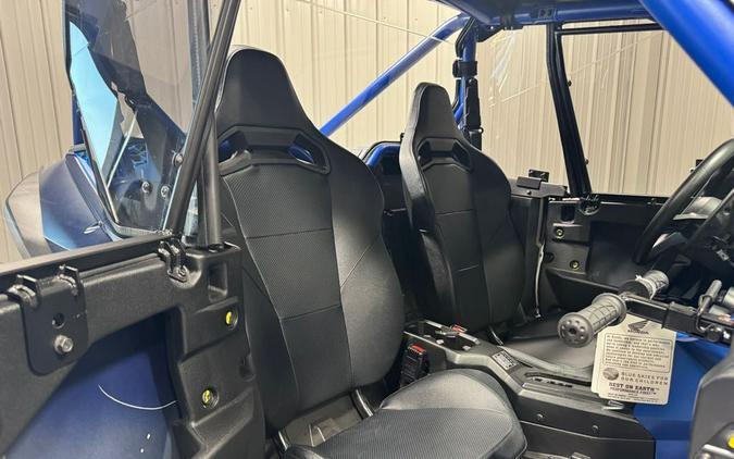 2025 Honda Talon 1000X Fox Live Valve