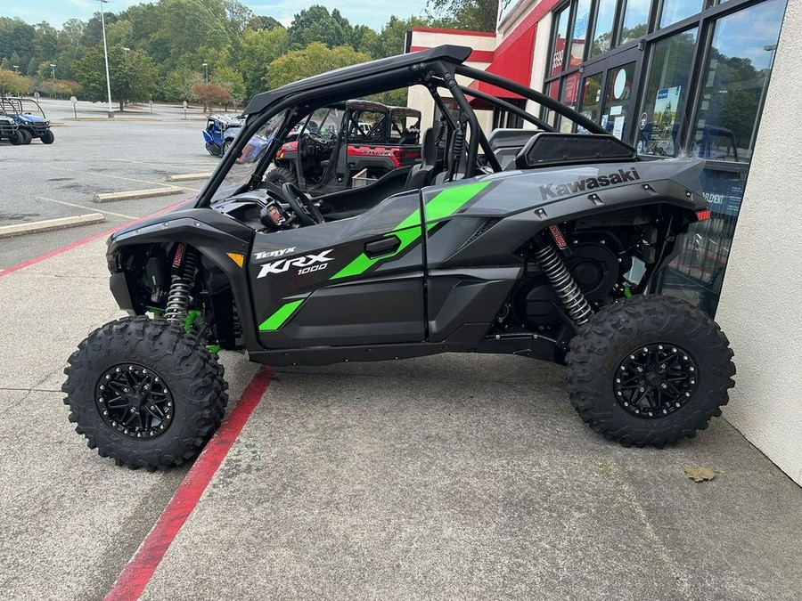 2026 Kawasaki Teryx® KRX™ 1000