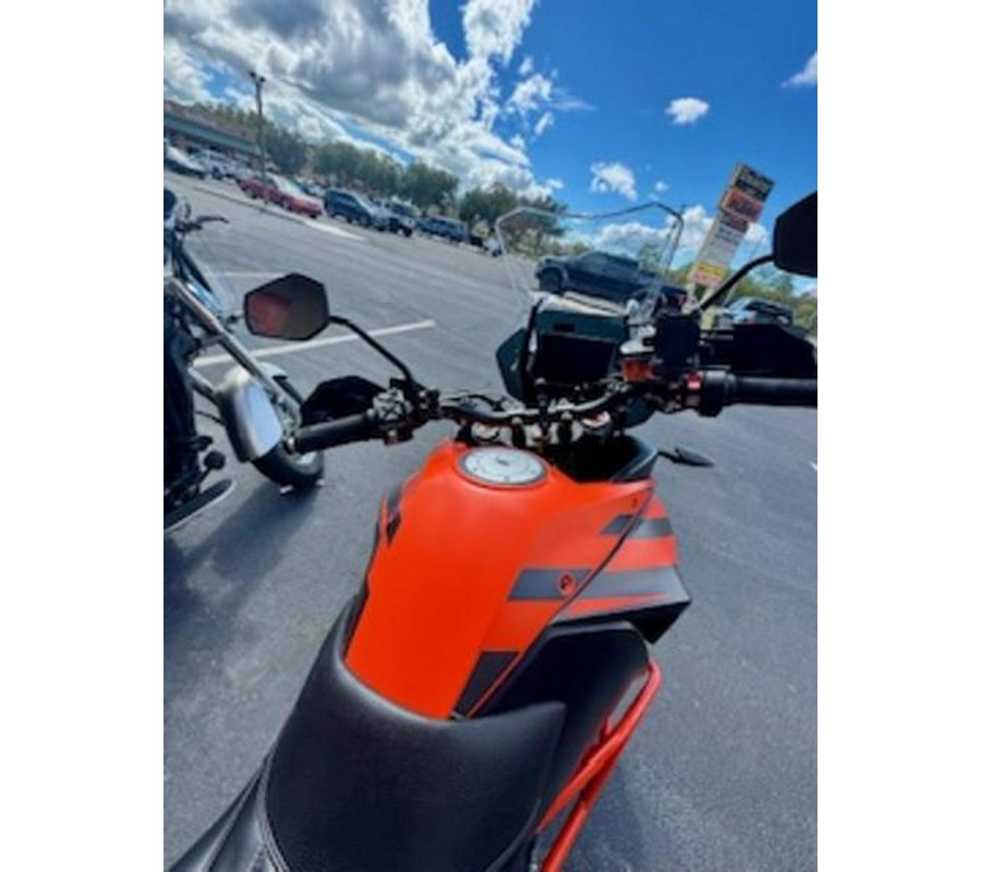 2019 KTM 1290 Super Adventure S