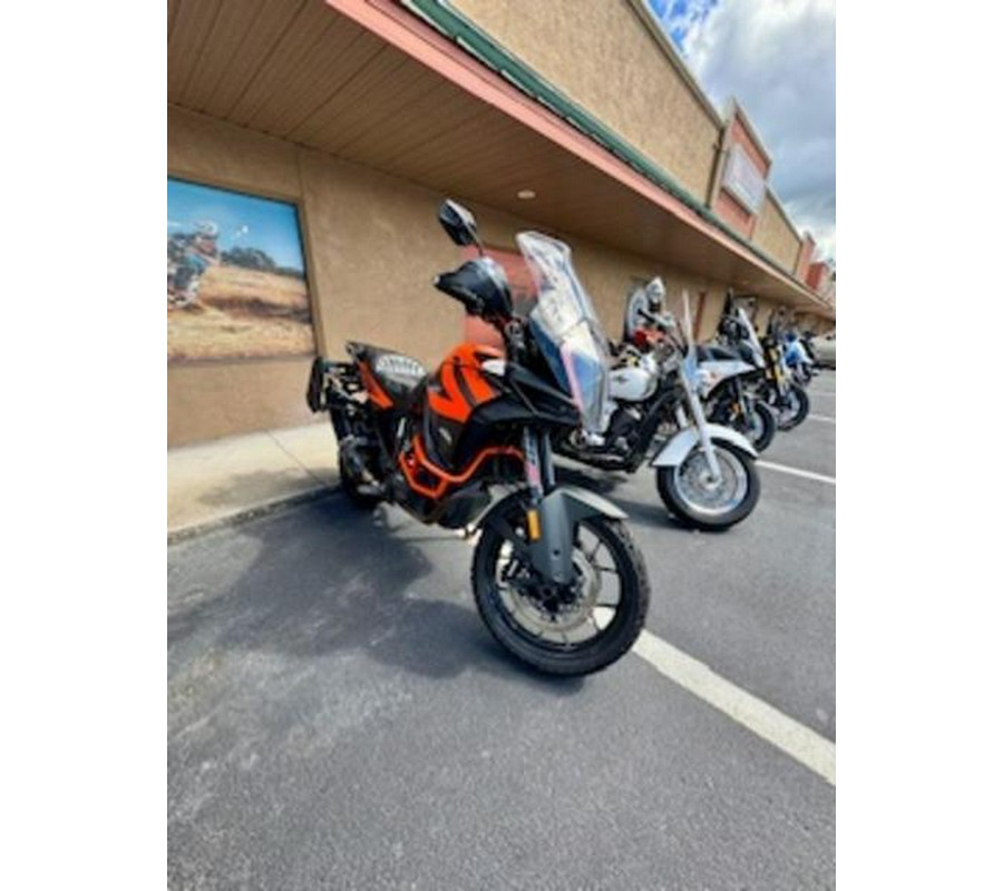 2019 KTM 1290 Super Adventure S