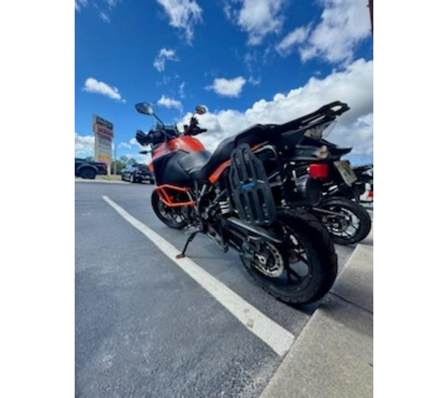 2019 KTM 1290 Super Adventure S
