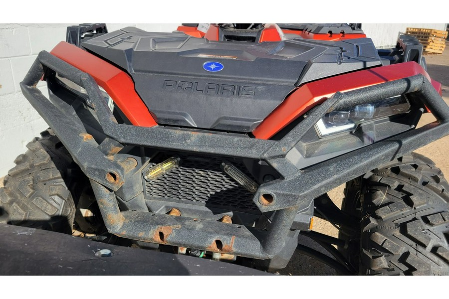 2022 Polaris SPORTSMAN 850 TRAIL