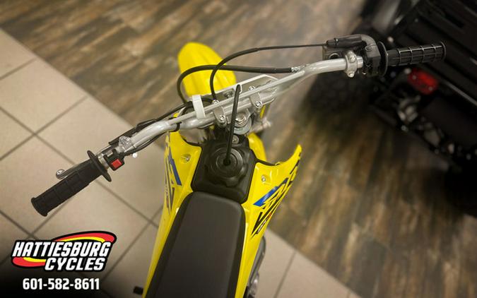 2026 Suzuki DR-Z125L