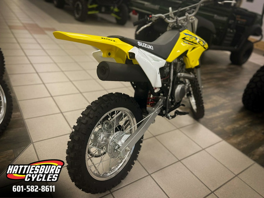 2026 Suzuki DR-Z125L