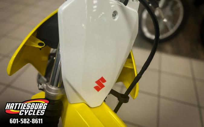 2026 Suzuki DR-Z125L