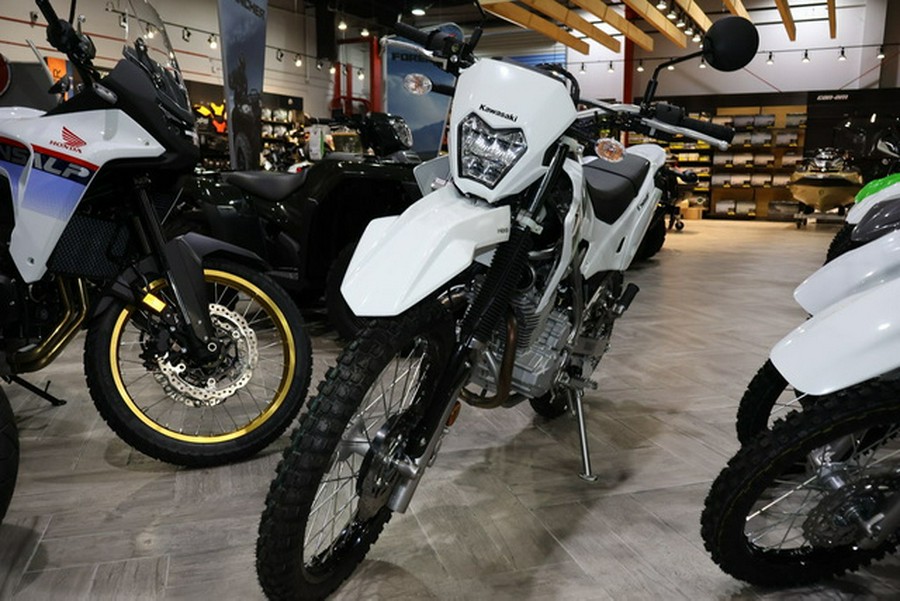 2026 Kawasaki KLX230 S ABS