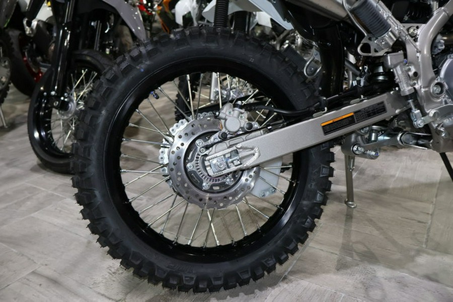 2026 Kawasaki KLX230 S ABS