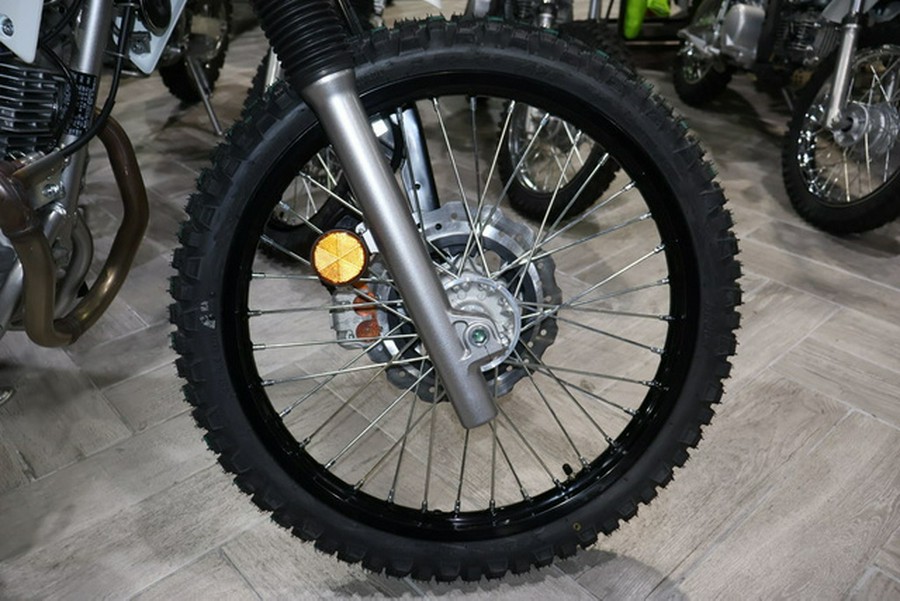 2026 Kawasaki KLX230 S ABS