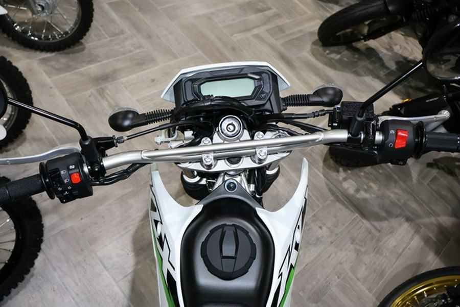 2026 Kawasaki KLX230 S ABS