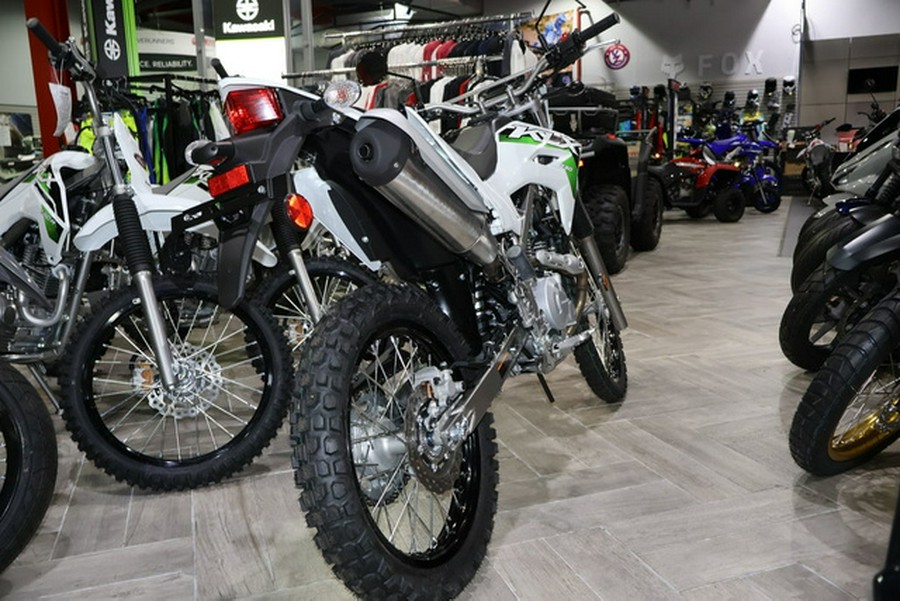 2026 Kawasaki KLX230 S ABS