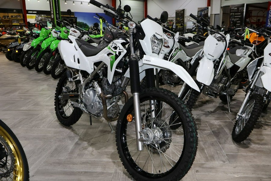 2026 Kawasaki KLX230 S ABS