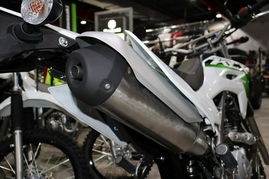 2026 Kawasaki KLX230 S ABS