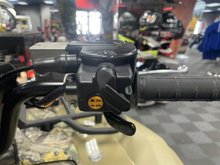 2026 Yamaha Kodiak 700 EPS