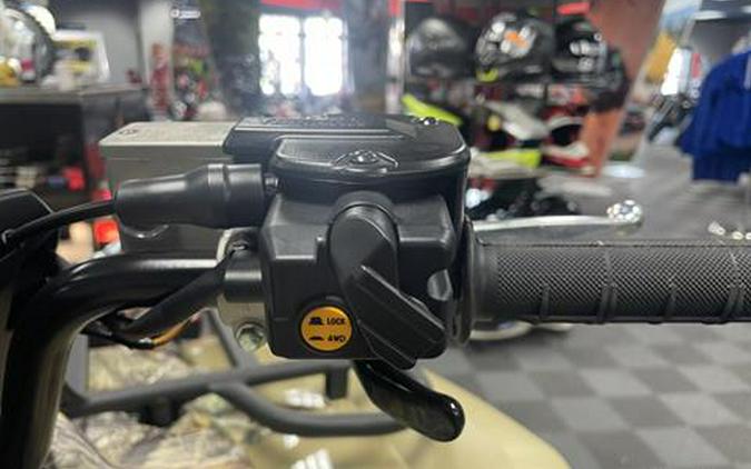 2026 Yamaha Kodiak 700 EPS