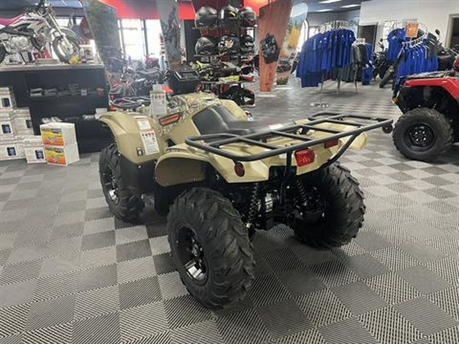 2026 Yamaha Kodiak 700 EPS