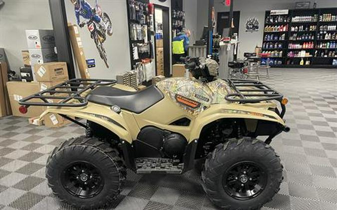 2026 Yamaha Kodiak 700 EPS