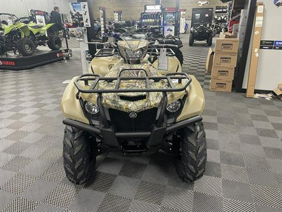 2026 Yamaha Kodiak 700 EPS