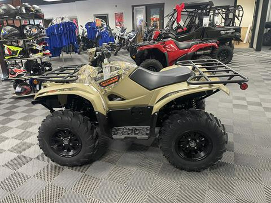 2026 Yamaha Kodiak 700 EPS