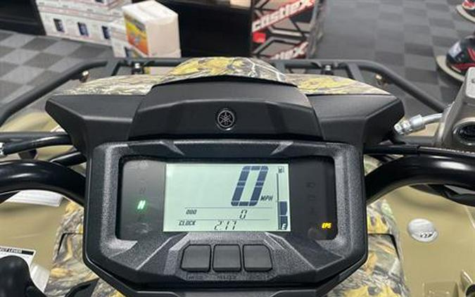 2026 Yamaha Kodiak 700 EPS