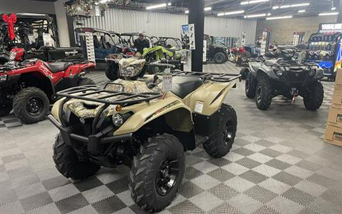 2026 Yamaha Kodiak 700 EPS
