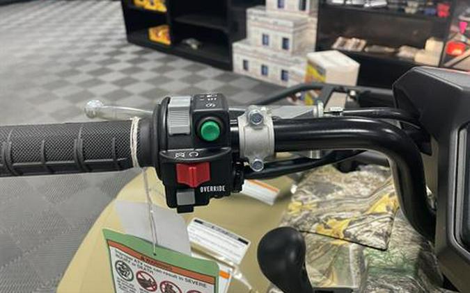 2026 Yamaha Kodiak 700 EPS