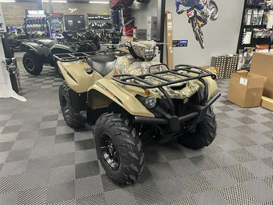 2026 Yamaha Kodiak 700 EPS