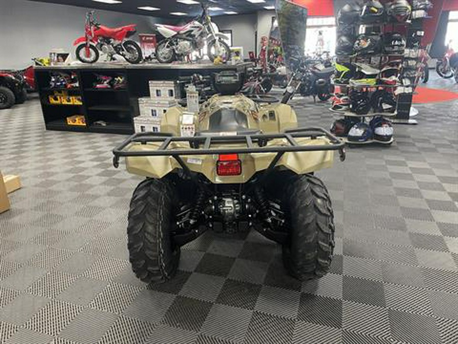 2026 Yamaha Kodiak 700 EPS