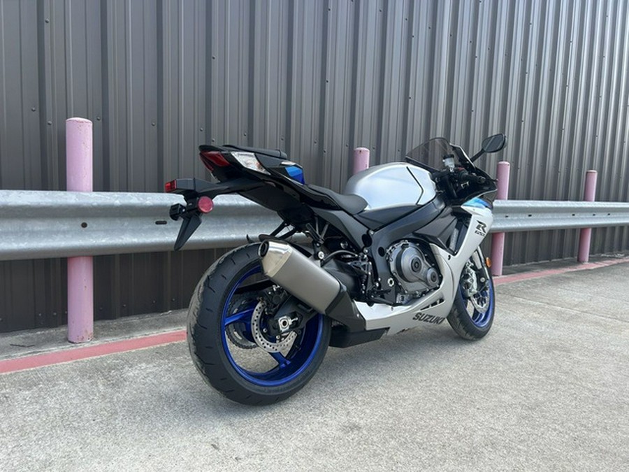 2026 Suzuki GSX-R 600