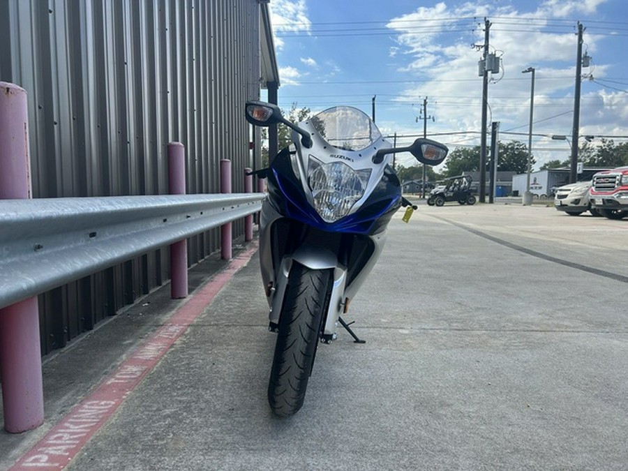 2026 Suzuki GSX-R 600