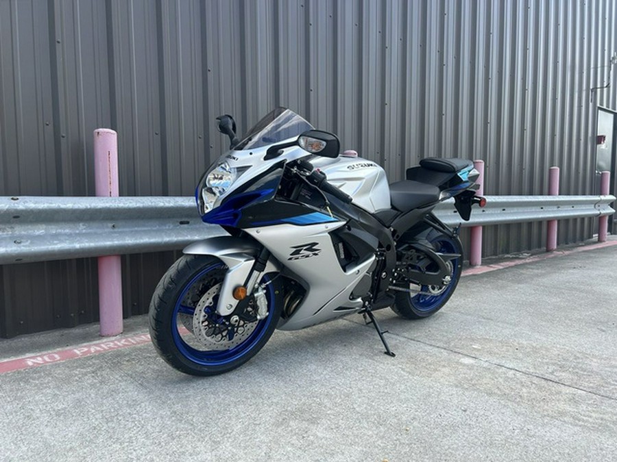 2026 Suzuki GSX-R 600
