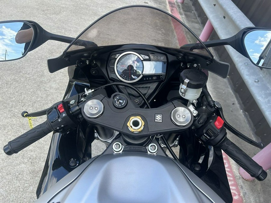 2026 Suzuki GSX-R 600