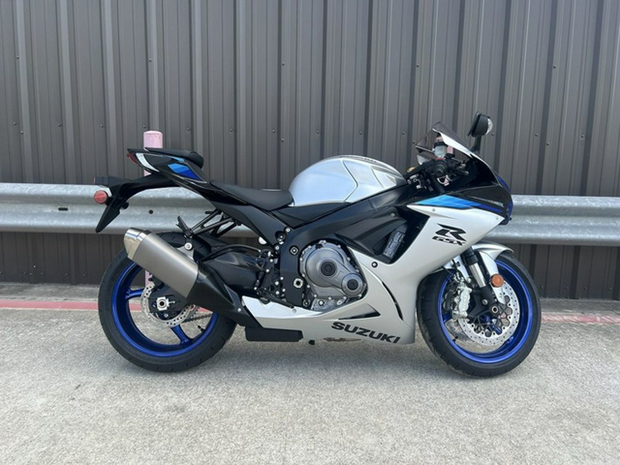 2026 Suzuki GSX-R 600