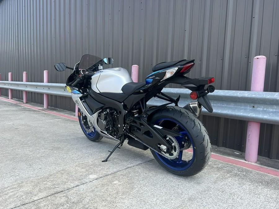 2026 Suzuki GSX-R 600