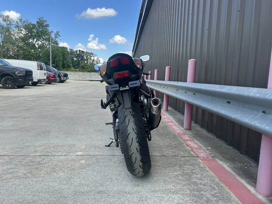 2026 Suzuki GSX-R 600