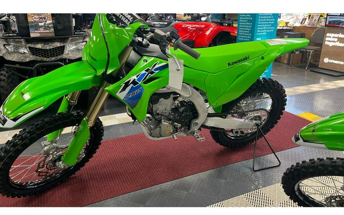 2026 Kawasaki KX™ 250