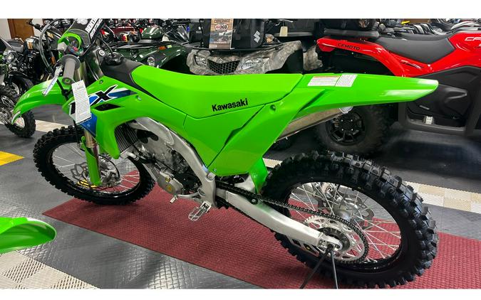 2026 Kawasaki KX™ 250