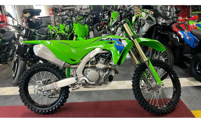2026 Kawasaki KX™ 250