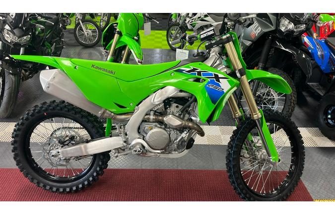 2026 Kawasaki KX™ 250