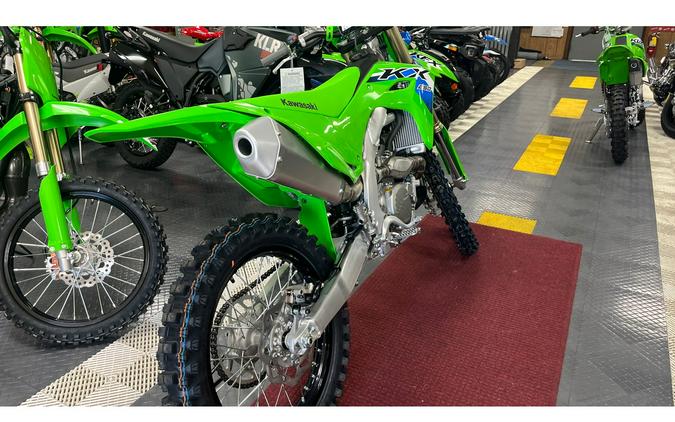 2026 Kawasaki KX™ 250