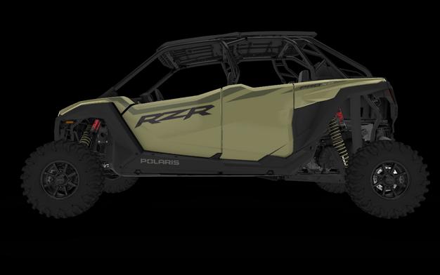 2025 Polaris RZR Pro XP® 4 Ultimate