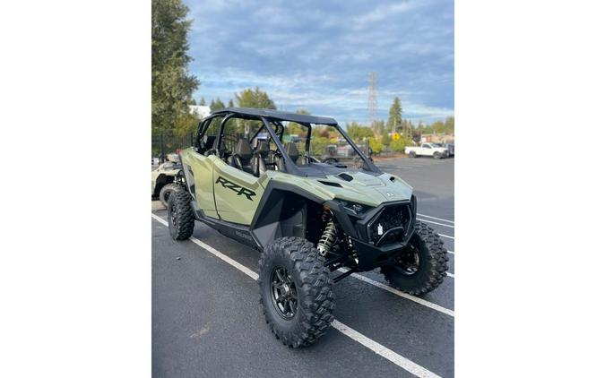 2025 Polaris RZR Pro XP® 4 Ultimate