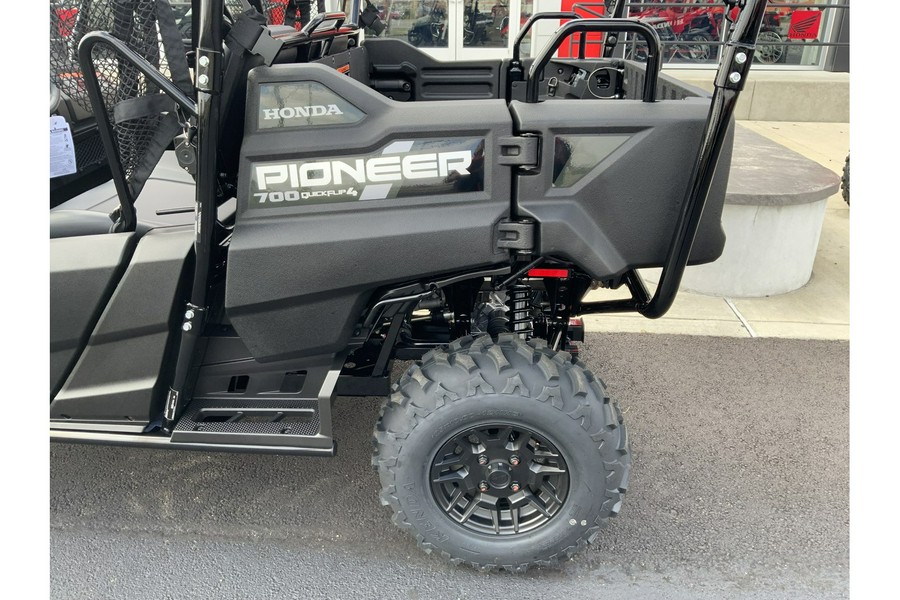 2026 Honda PIONEER 700-4 DELUXE