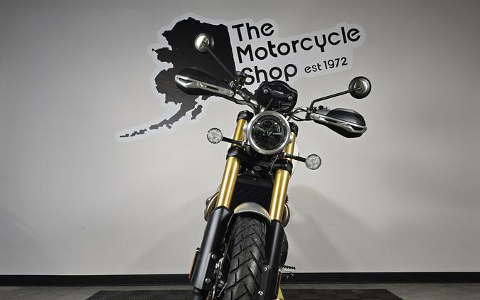 2026 Triumph SCRAMBLER 1200 XE