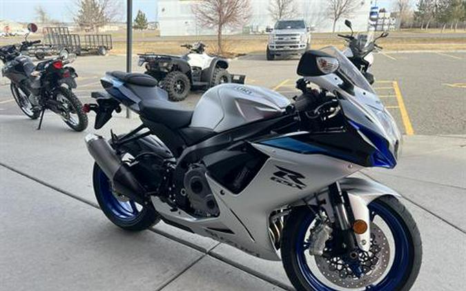2026 Suzuki GSX-R600
