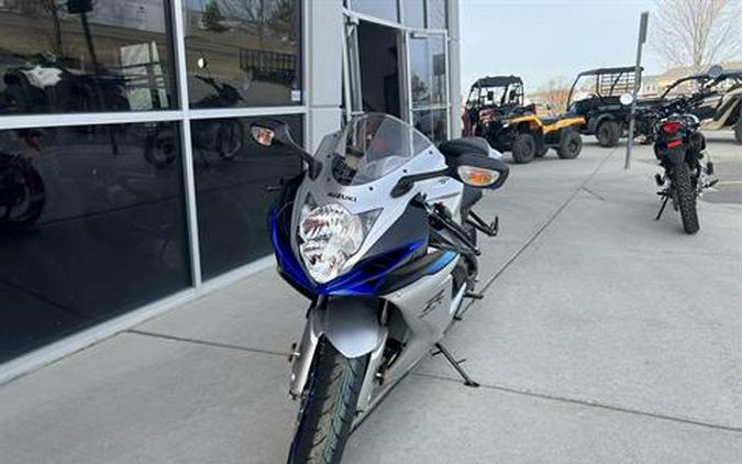 2026 Suzuki GSX-R600
